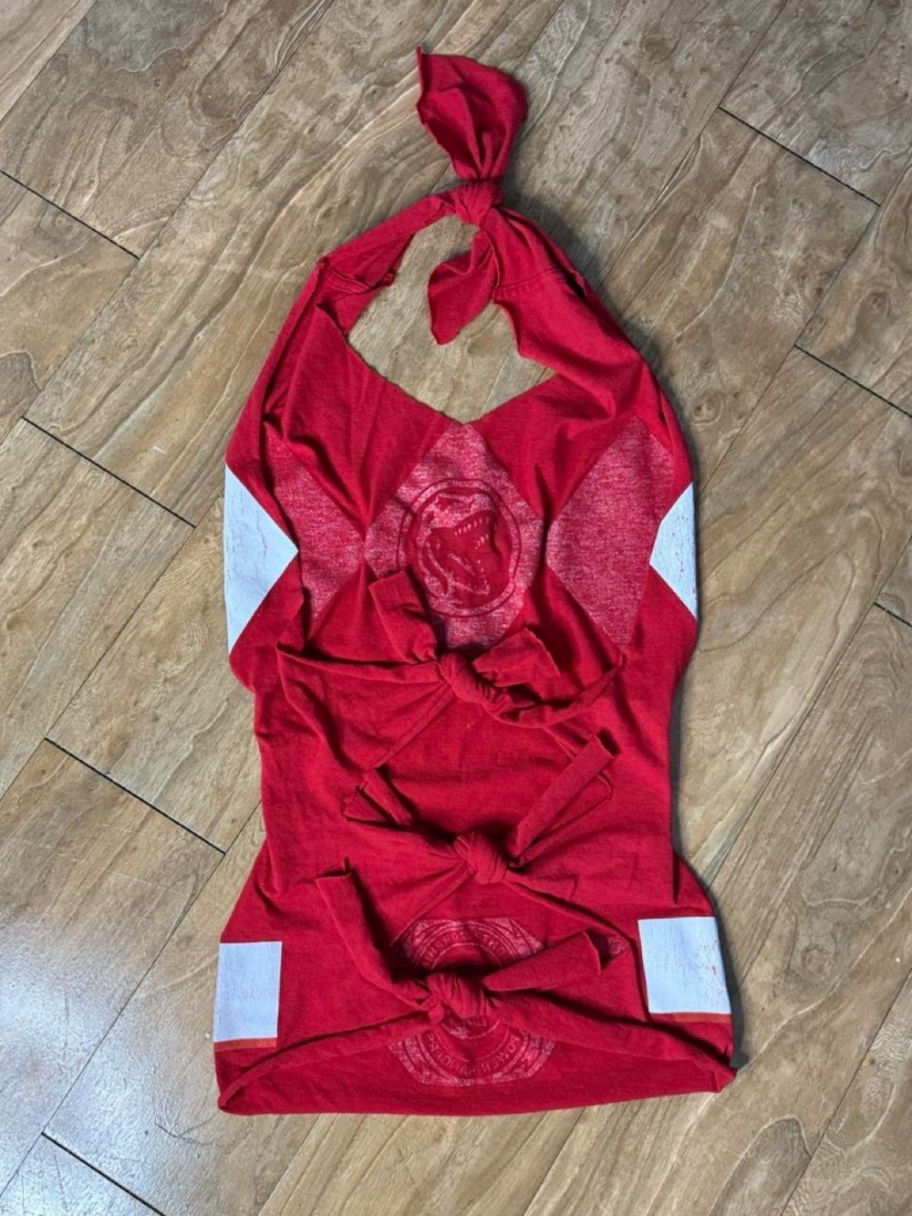 Power Ranger Red and White - Picture 2 of 2